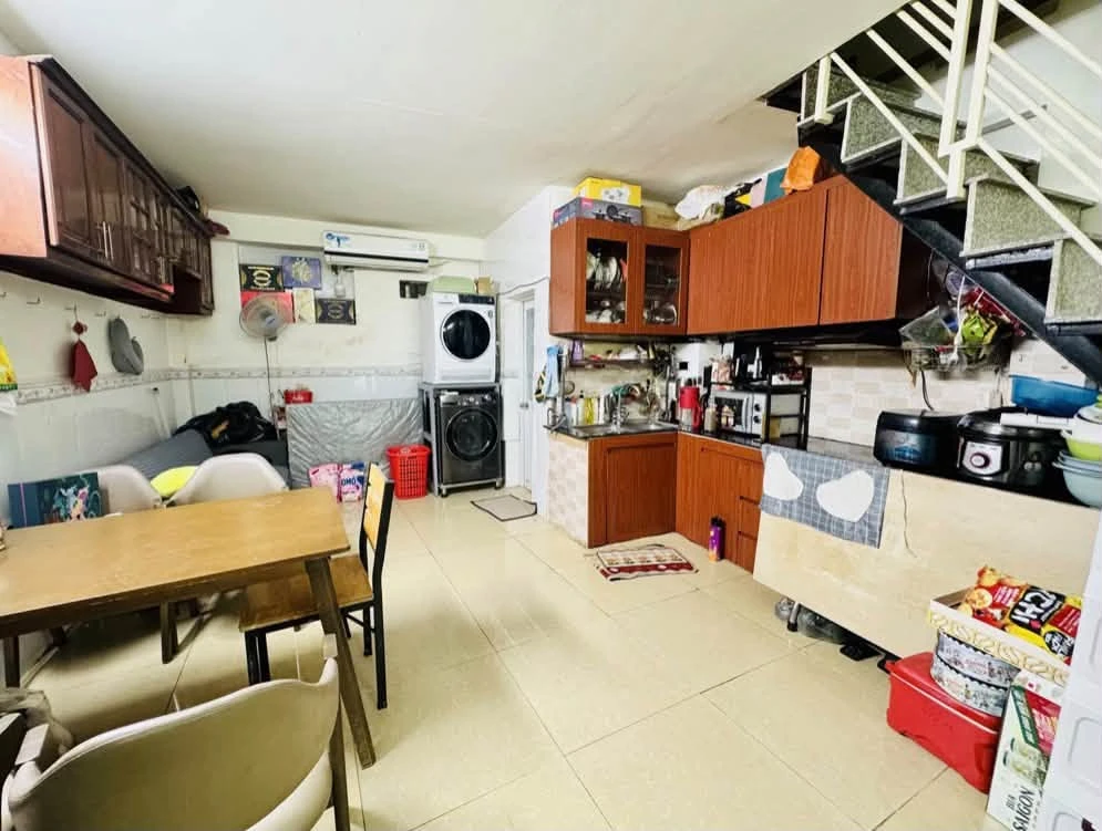 Bán nhà hẻm Sư Vạn Hạnh Quận 10, 35m2, 2 tầng 3PN, giá 5,9 tỷ - Ảnh thu nhỏ 4