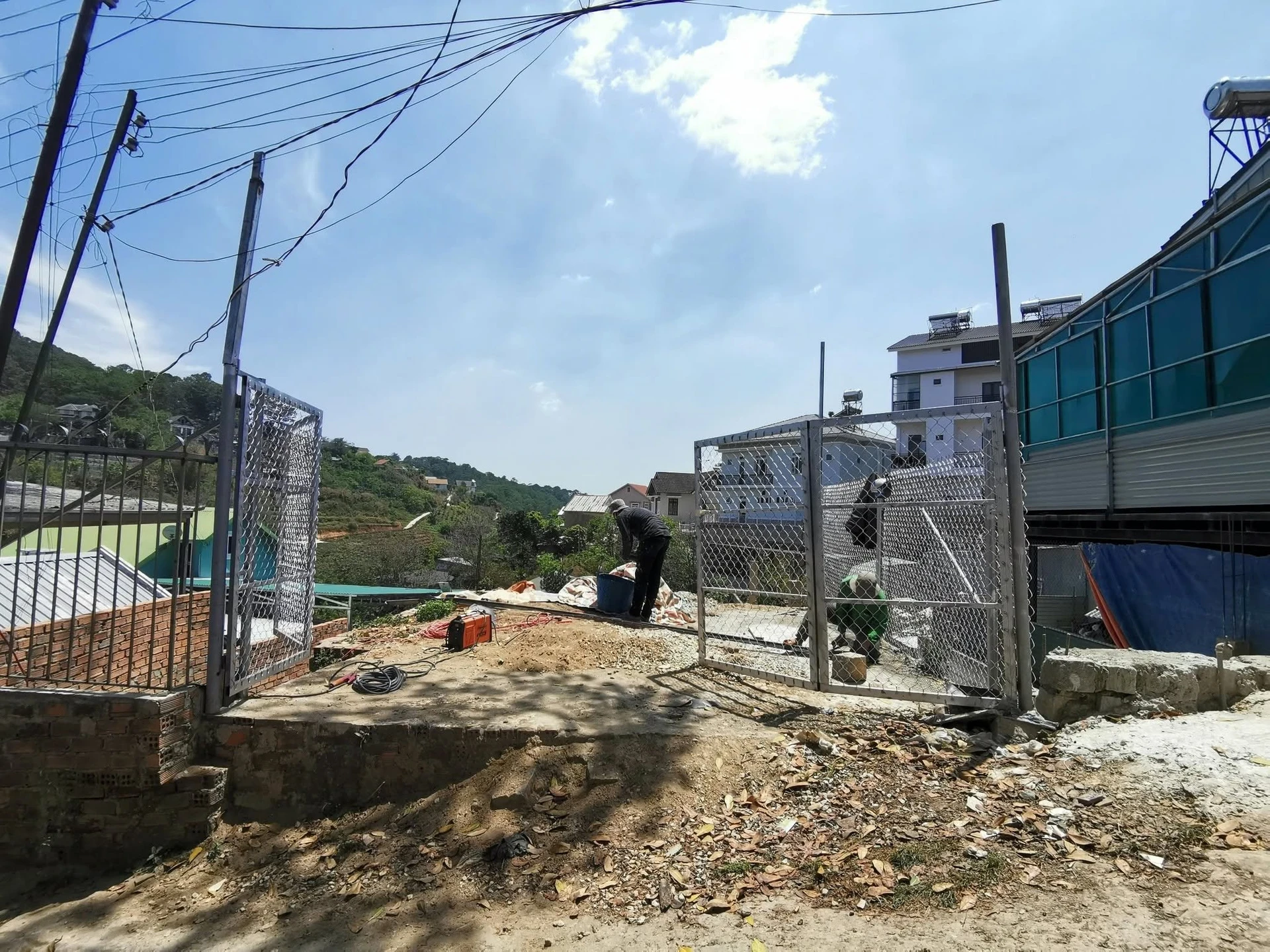 Bán lô đất biệt thự 264m² Khe Sanh Đà Lạt 4.5 tỷ - Ảnh 1