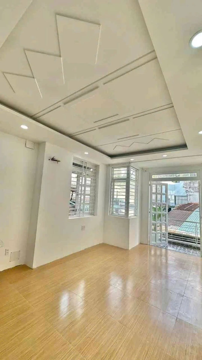Bán nhà hẻm xe hơi 4×16m 4 tầng 3PN Tân Phú - Ảnh thu nhỏ 4
