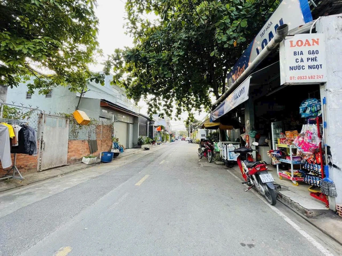 Bán nhà xưởng góc 2 mặt tiền 150m² Tân Hiệp 8, Hóc Môn, đang cho thuê 10 triệu/tháng - Ảnh thu nhỏ 5