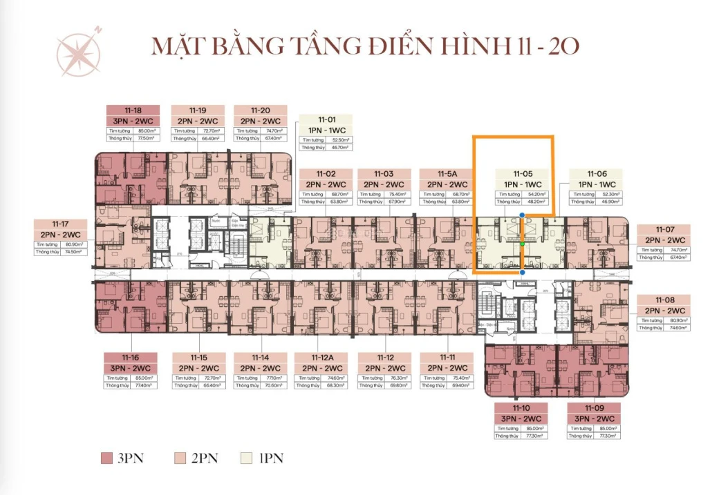Tôi bán căn hộ 1PN+, 1WC tại The Collection 688, 2,376 tỷ, 54m2 - Ảnh thu nhỏ 3