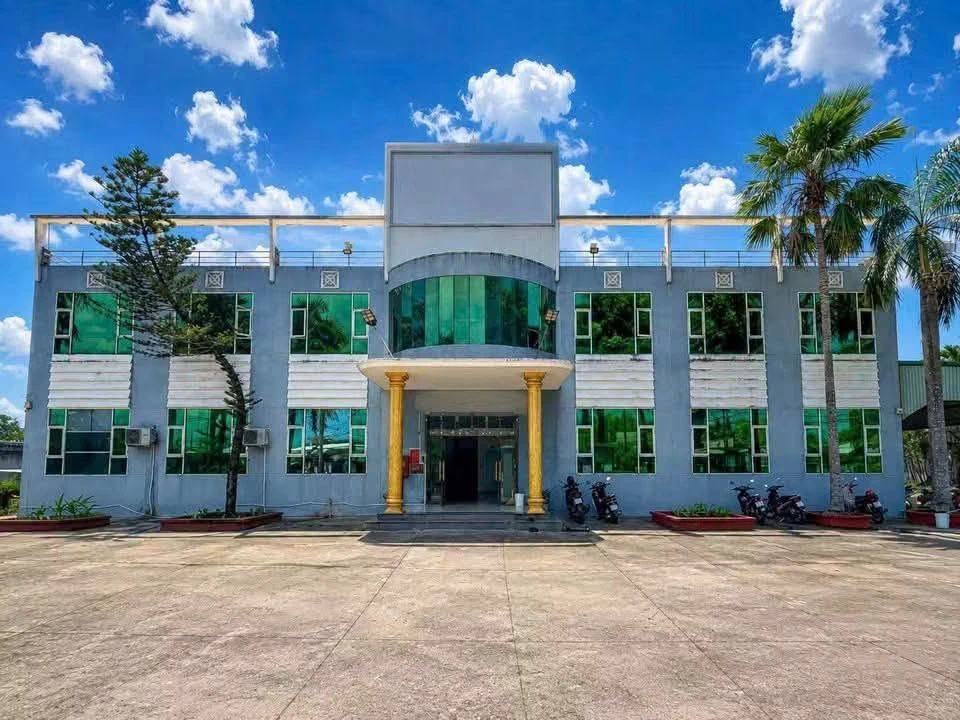 Bán xưởng 8.878m² Cây Bài Củ Chi - Ảnh 1