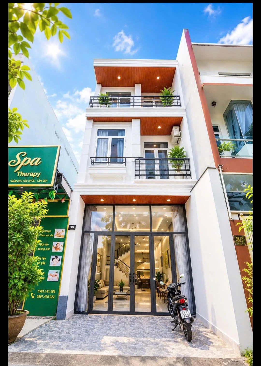 Nhà 3 tầng 81m² An Thượng 20 giá 12.5 tỷ - Ảnh 1