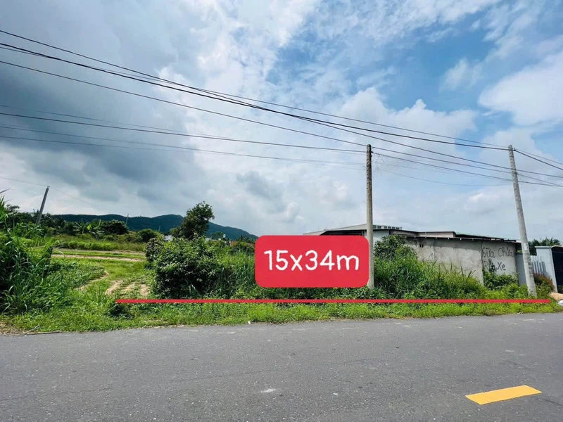 Bán đất Phước Hải 522m2 giá 3 tỷ 3