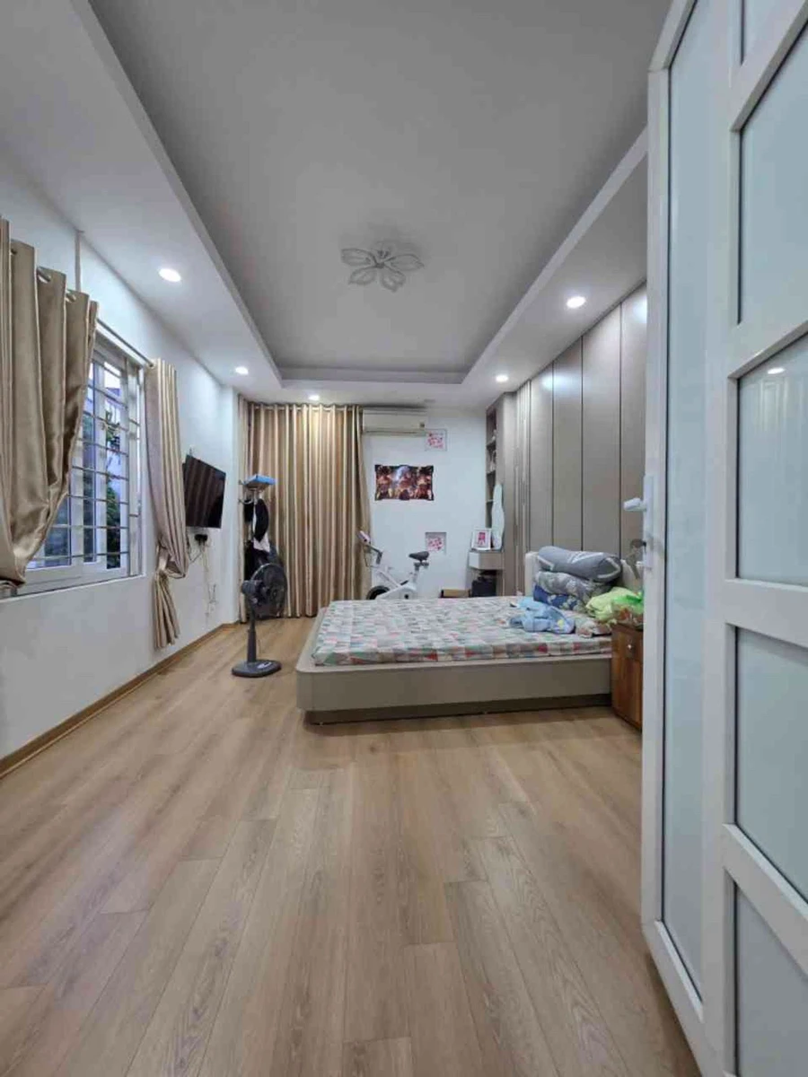 Bán nhà phố 30m² 3 phòng ngủ Minh Khai Quận 1 - Ảnh thu nhỏ 3