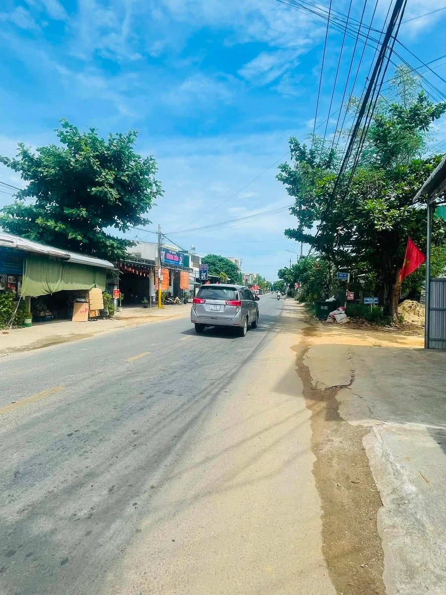 Bán lô đất 140m² đầu hẻm Nguyễn Chí Thanh, Hóc Môn - Ảnh thu nhỏ 3