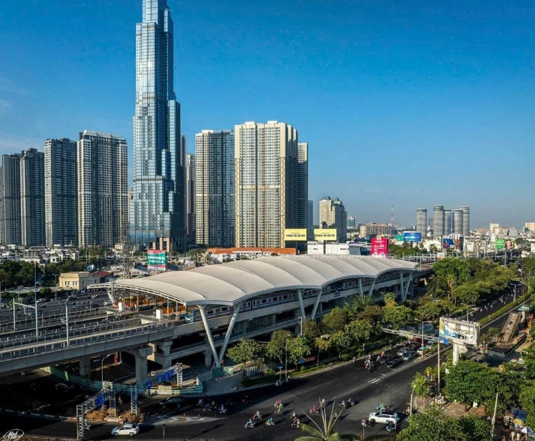 Bán đất hẻm xe tải Ung Văn Khiêm, Quận 7, 99m² - Ảnh thu nhỏ 2