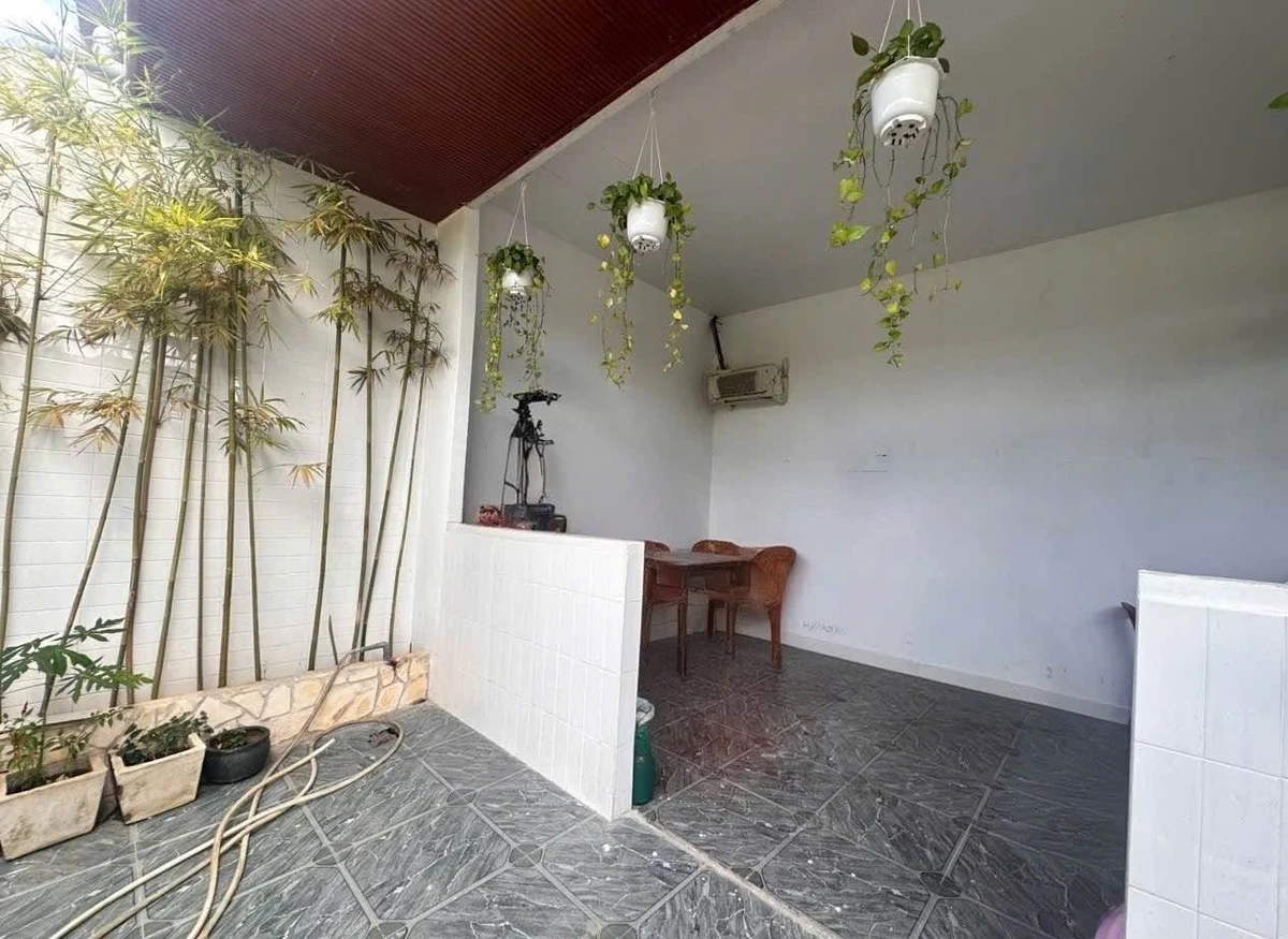 Bán nhà cấp 4 đường Lò Lu 144m2 (6x24m), 8 phòng cho thuê, giá 6,96 tỷ - Ảnh thu nhỏ 3