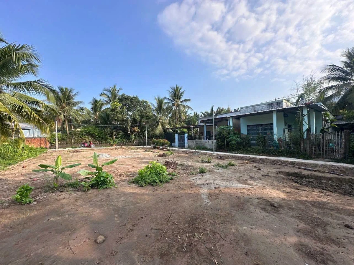 Bán nền biệt thự 417m² Sơn Đông Bến Tre - Ảnh thu nhỏ 2