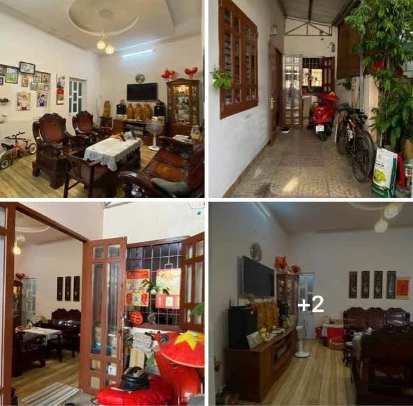 Bán nhà hẻm đường Cô Giang, 82m², 2 PN, Vũng Tàu, 4,4 tỷ