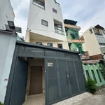 Bán nhà 6 tầng thang máy 54m² mặt trước sau đường Nơ Trang Long, Bình Thạnh giá 13,9 tỷ - Ảnh thu nhỏ 1