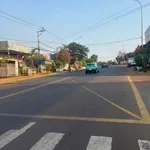 Bán lô mặt tiền TL8 320m² gần KCN Tân An, Bình Dương - Ảnh thu nhỏ 1
