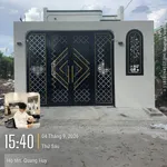 Bán nhà cấp 4 100m² Tân Định Bến Cát Bình Dương 1 tỷ 780 - Ảnh thu nhỏ 2