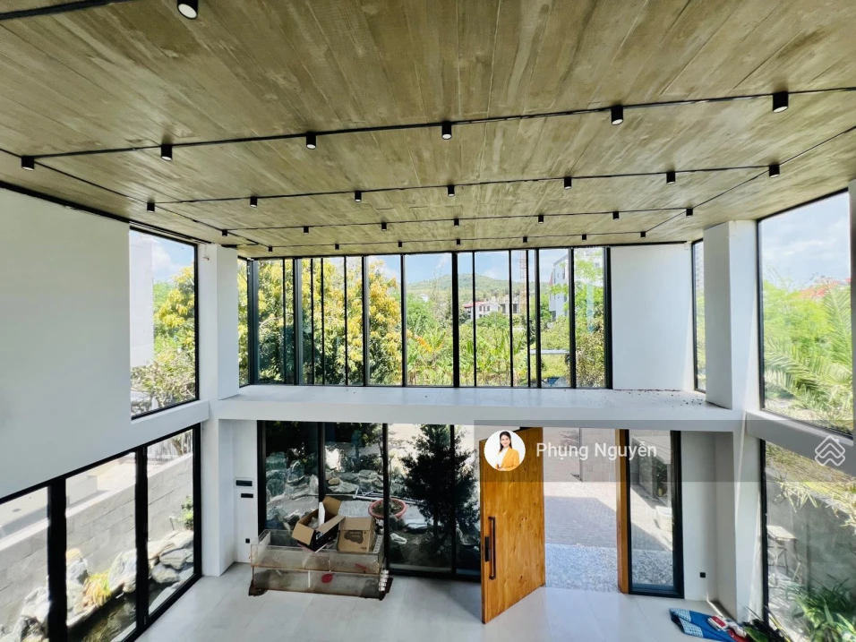 Bán biệt thự mặt biển An Viên, Nha Trang. Mới 100%, 350m², view Panorama vịnh biển - Ảnh thu nhỏ 2
