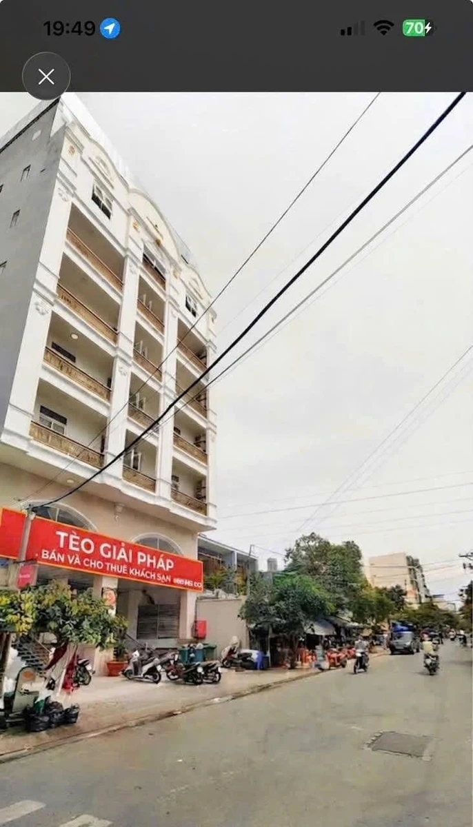 Bán khách sạn biển Quy Nhơn 36 phòng, dòng tiền 90 triệu/tháng - Ảnh 1