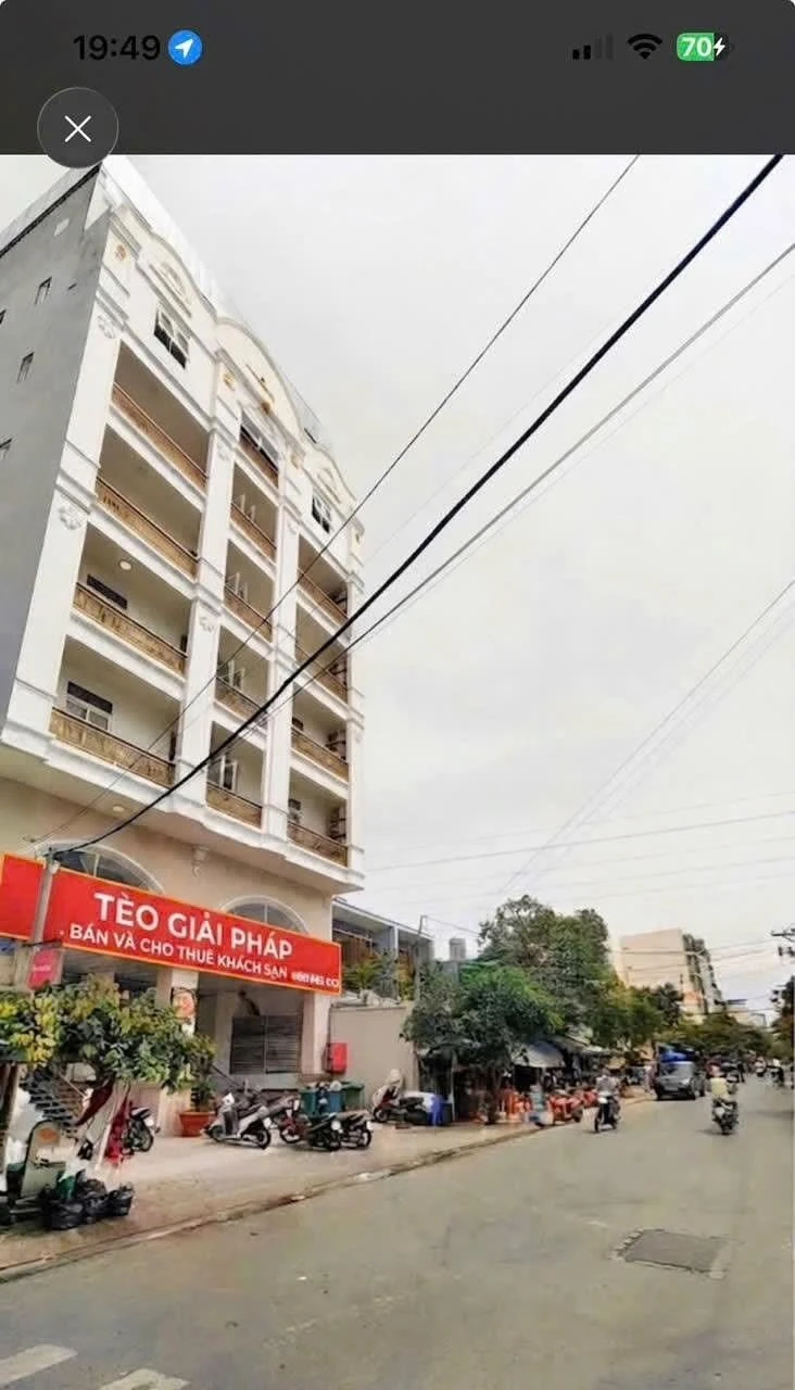 Bán khách sạn biển Quy Nhơn 36 phòng, dòng tiền 90 triệu/tháng - Ảnh 1