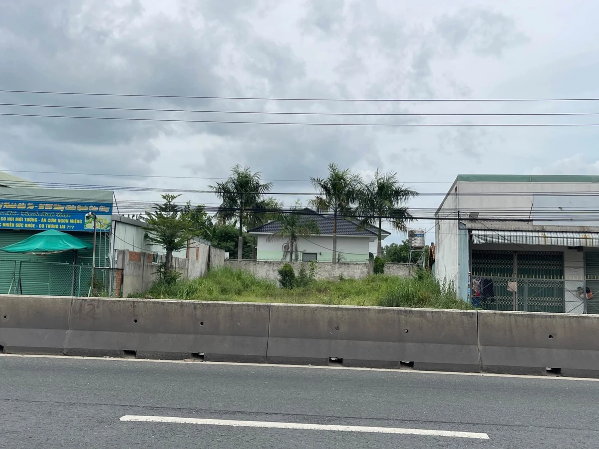 Bán đất kinh doanh Hòa Lợi MT ĐT741 120m² 4 tỷ 9 - Ảnh thu nhỏ 3