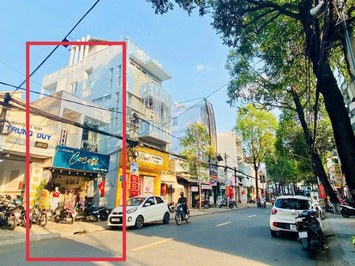 Bán nhà góc 2 mặt tiền Phan Đình Phùng, 67,5m2, Quận 12 - Ảnh thu nhỏ 2