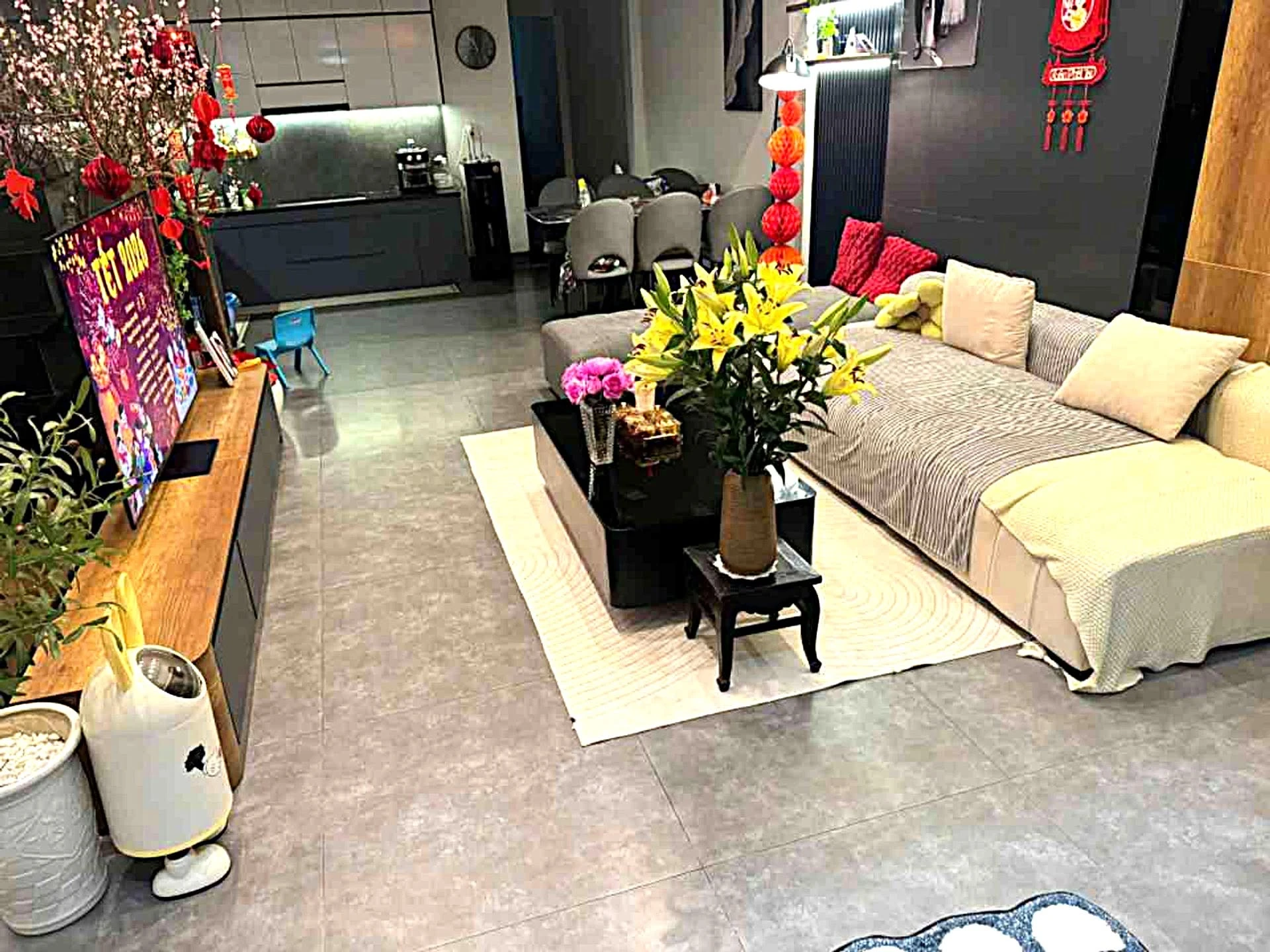 Bán nhà mặt tiền 100m² 2 PN Phong Bắc 9, Cẩm Lệ, Đà Nẵng 5.8 tỷ - Ảnh 1