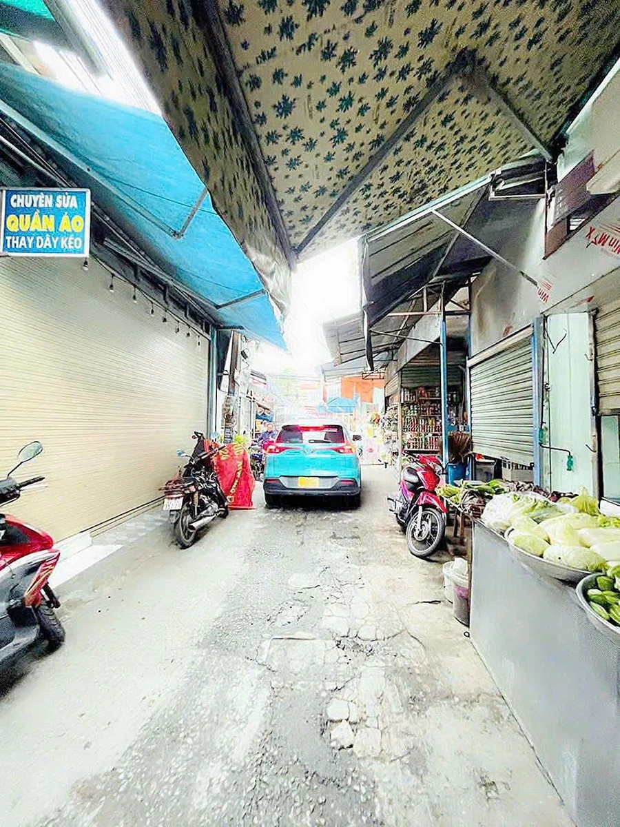 Bán lô đất 84m2 sát chợ 57, Thống Nhất, Biên Hoà, 2 tỷ 550 triệu - Ảnh thu nhỏ 2