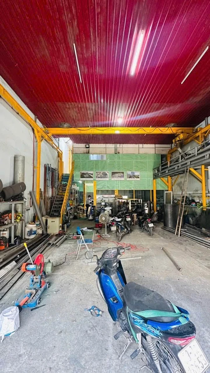 Bán đất 160m2 KDC Vĩnh Lộc, Bình Tân, giá 8,5 tỷ, xây được 6 tầng - Ảnh thu nhỏ 3