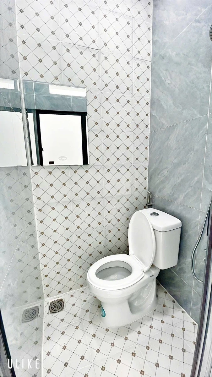 Bán nhà 3x7m trệt lầu 2PN 2WC Nguyễn Bình Quận 3 - Ảnh thu nhỏ 5
