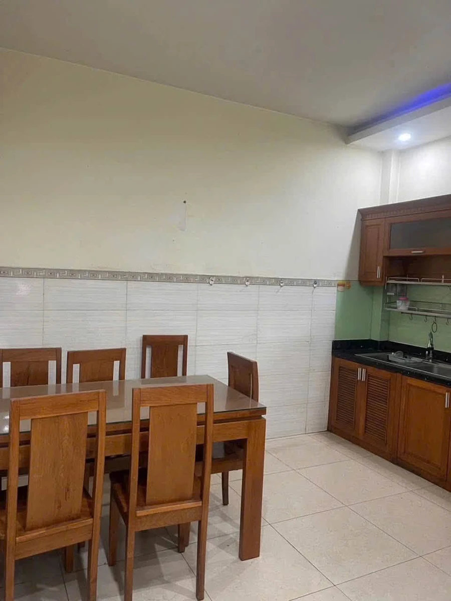 Bán nhà mặt tiền 53m2 4 tầng 4PN đường Trương Công Định, Bàu Cát, Tân Bình - Ảnh thu nhỏ 2