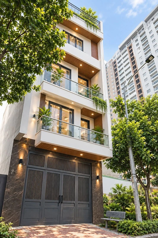Bán nhà 64m² Nguyễn Quyền Vũng Tàu, 8,5 tỷ