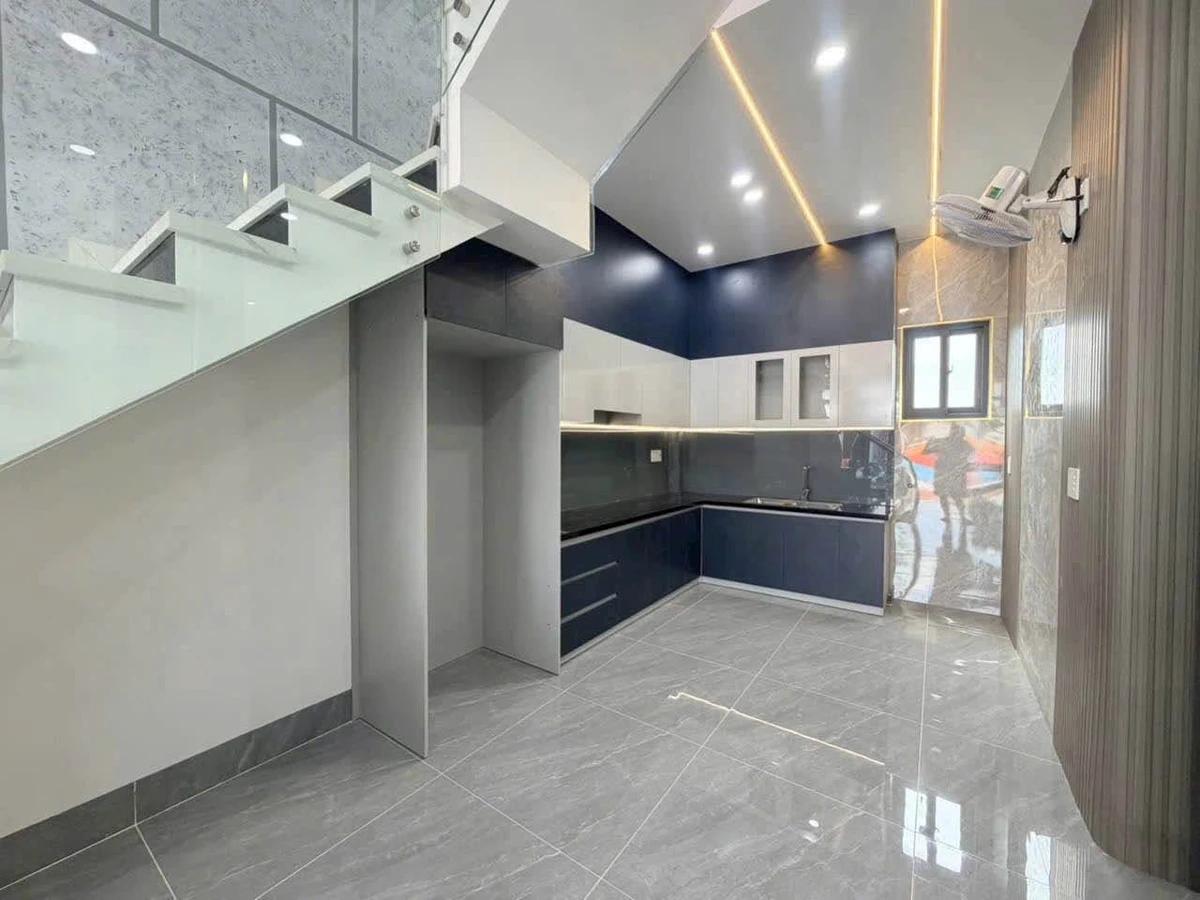 Bán nhà 1 trệt 1 lầu 113m2 Đồng Khởi Biên Hoà, 3 tỷ 430 triệu - Ảnh thu nhỏ 4