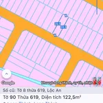 Bán đất thổ cư 6x20m sổ riêng giá hơn 1 tỷ tại Lộc An, Long Thành, Đồng Nai - Ảnh thu nhỏ 2