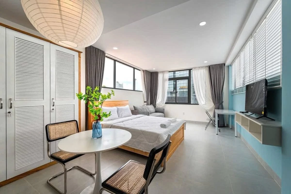 Bán CHDV 11 studio hầm 6 tầng 98m² Q1 giá 27 tỷ - Ảnh thu nhỏ 5