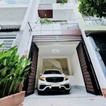 Bán nhà 4 tầng 4x15m, 7PN 7WC, hẻm xe hơi sát mặt tiền Quang Trung, giá 7,9 tỷ - Ảnh thu nhỏ 3