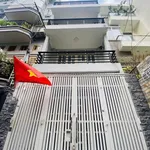 Bán nhà hẻm xe hơi giao Hoàng Văn Thụ, ngang 4,5m, 40m2, giá 6 tỷ, Phú Nhuận - Ảnh thu nhỏ 1
