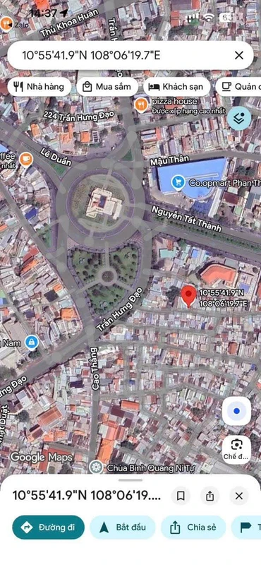 Bán đất thổ cư 97m2 Phan Thiết, 2 tỷ