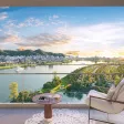 Cực hiếm penthouse 3PN 110m2 view sông Hàn pháo hoa chỉ 5 tỷ/căn giá gốc CĐT Sun Group - Ảnh thu nhỏ 12