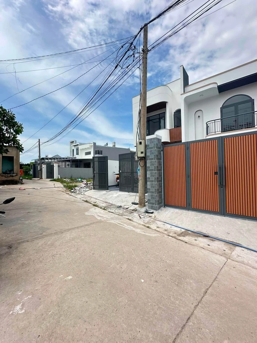 Bán đất Tương Bình Hiệp Thủ Dầu Một 120m² 1,7 tỷ - Ảnh thu nhỏ 3