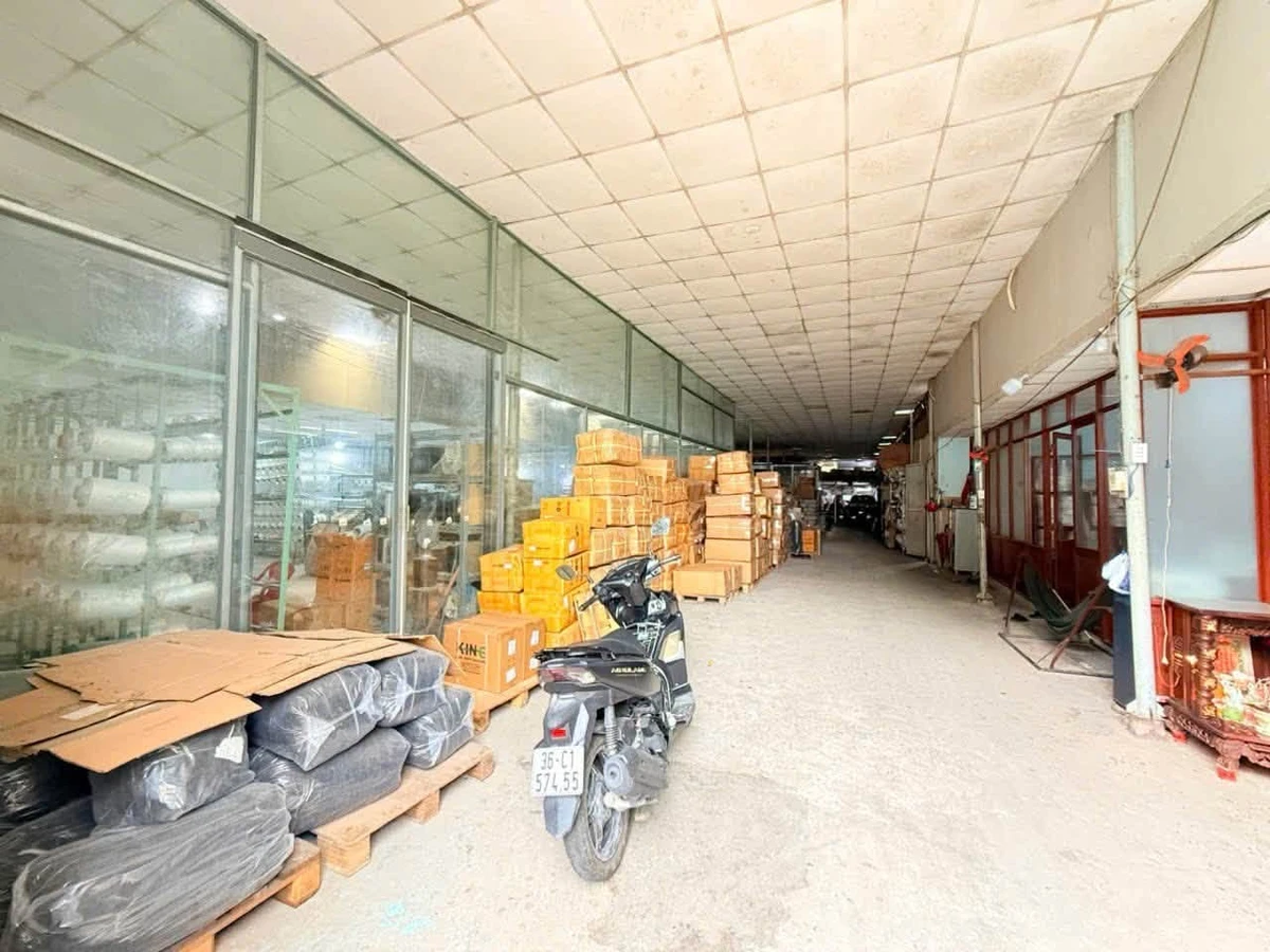 Bán kho xưởng mặt tiền Gò Dưa, Tam Bình, Thủ Đức 1429m2 giá 47,5 tỷ - Ảnh thu nhỏ 2