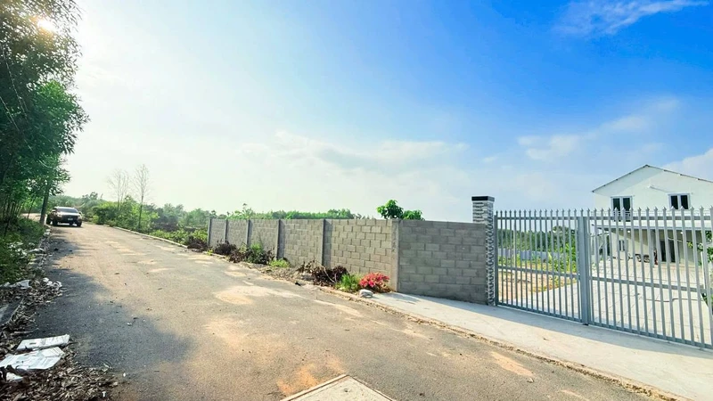 Bán nhà vườn 2304m2 Tam Phước Long Điền BRVT 7.5 tỷ