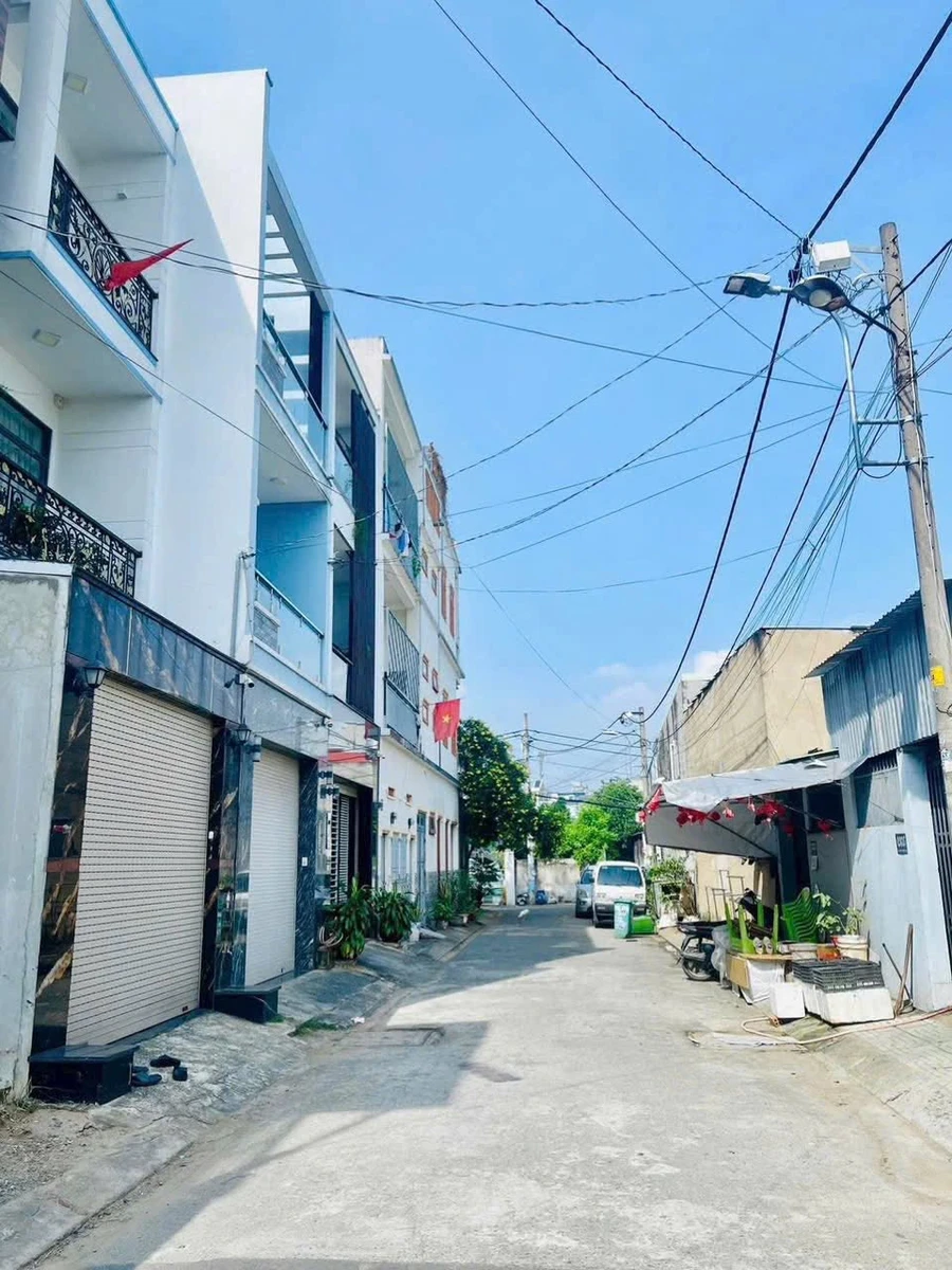 Bán đất thổ cư Linh Xuân Thủ Đức 67m2 4.1 tỷ - Ảnh thu nhỏ 2