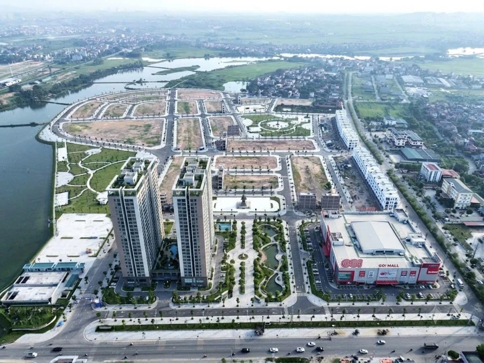 Bán các suất ngoại giao giá siêu tốt - Việt Yên Riverside | công khai chỉ 2,8 tỷ - Ảnh 1