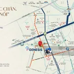 Mở bán căn hộ TOD cao cấp chuẩn Nhật Bản - TT Genesis giá 69triệu/m2 - Ảnh thu nhỏ 2