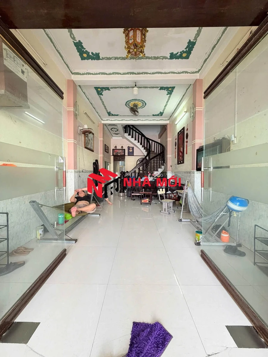 Bán nhà 3 tầng 6PN mặt tiền Ngô Gia Tự, 80m2 - Ảnh thu nhỏ 2