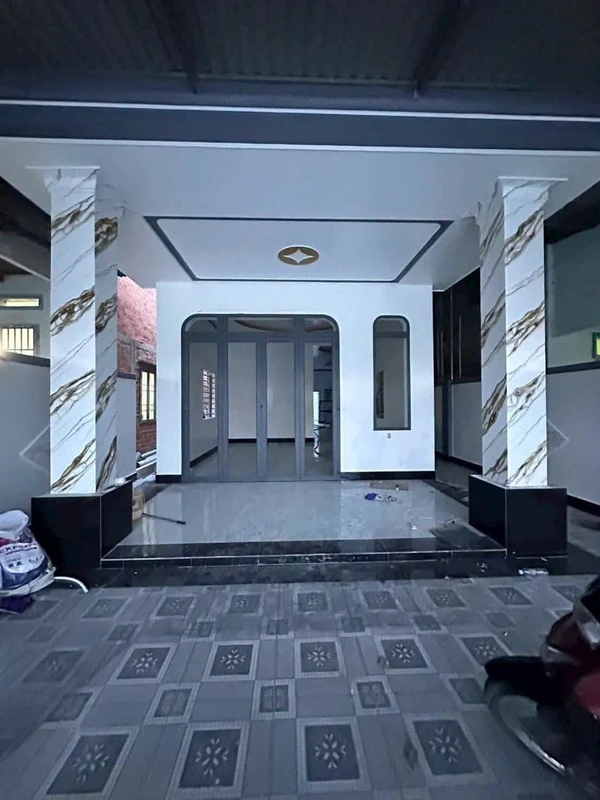Bán lô đất mặt tiền đường nhựa 620m2 thổ cư tại Tam An, Long Điền, Bà Rịa - Vũng Tàu gantien
