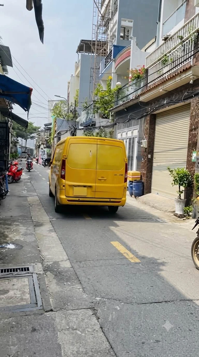 Bán nhà mặt tiền 3 tầng 60,1m² khu Gò Xoài, Bình Tân, giá 6 tỷ - Ảnh thu nhỏ 3