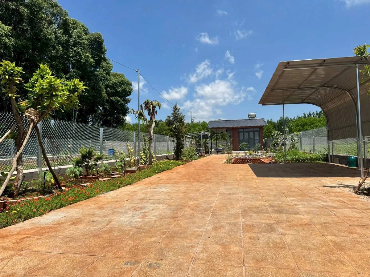 Bán nhà vườn 500m² 1 phòng ngủ 1 tỷ 780 triệu Bà Rịa - Ảnh thu nhỏ 2