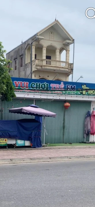 Chính chủ cần bán lô đất đẹp xuất sắc tại phố Thống Nhất đường 477 thị trấn Me (Gia Viễn) ảnh thật - Ảnh thu nhỏ 2