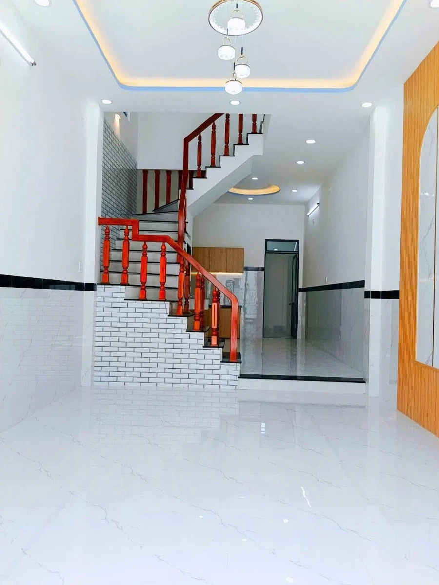 Bán nhà hẻm Trần Quốc Toản, Quy Nhơn, 68m², 3PN - Ảnh thu nhỏ 2