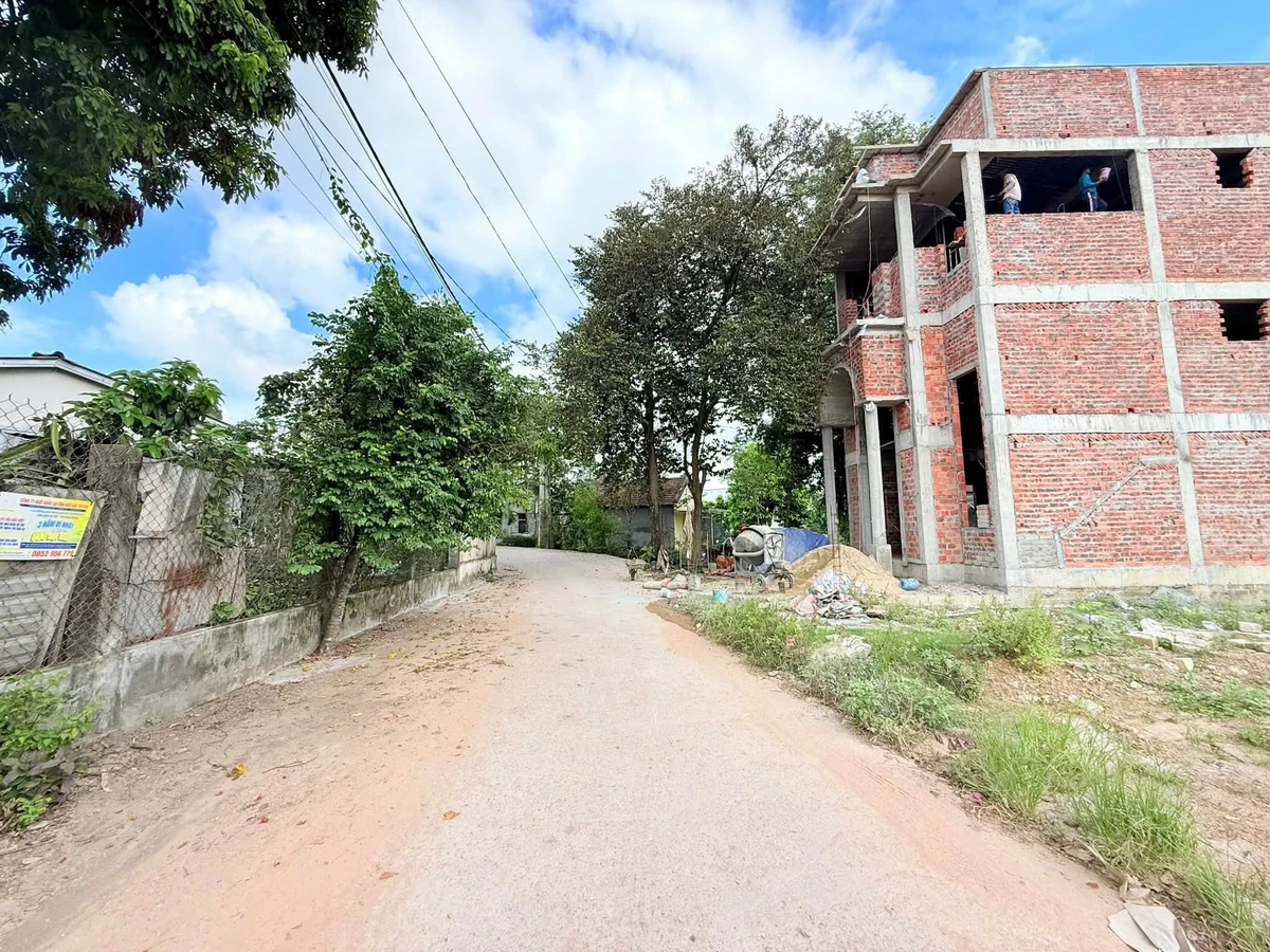 Bán đất kiệt ô tô Thích Tịnh Khiết 106m2, Huế - Ảnh thu nhỏ 4