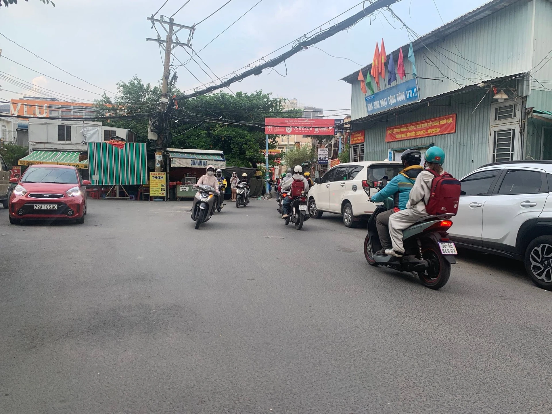 Nhà mặt tiền 5 tầng thang máy 59m² Gò Vấp 14,8 tỷ - Ảnh 1