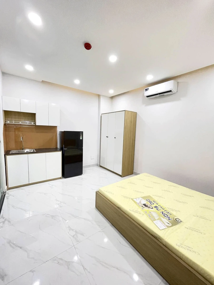 Bán nhà 11 phòng cho thuê 50tr/tháng, 55m² Bình Thạnh - Ảnh thu nhỏ 2